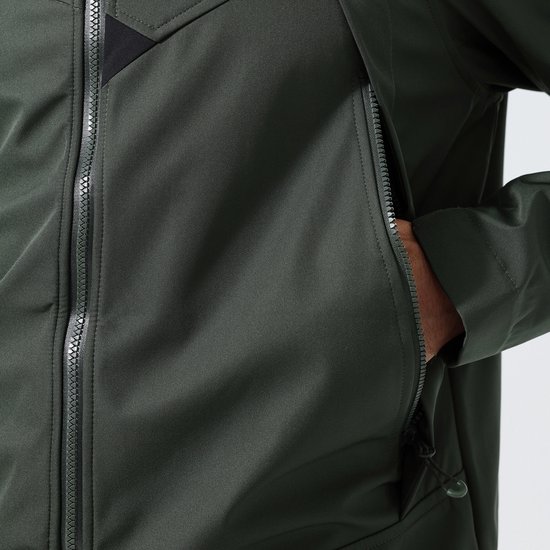 Veste YOUTHUP - Veste d'extérieur imperméable et respirante - XL