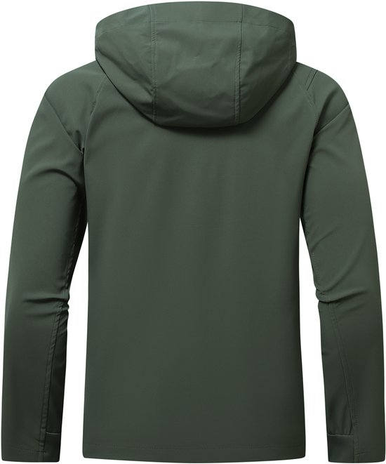 Veste YOUTHUP - Veste d'extérieur imperméable et respirante - XL