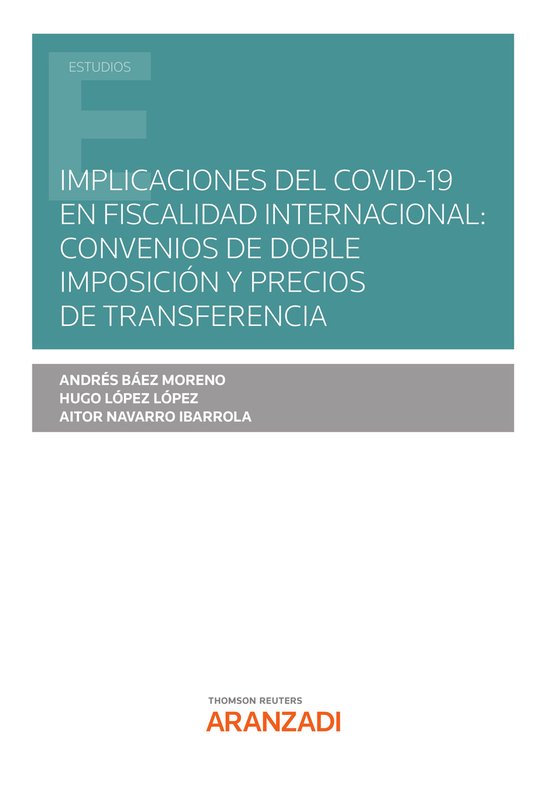 Implicaciones del COVID-19 en Fiscalidad internacional: Conv ... - cover