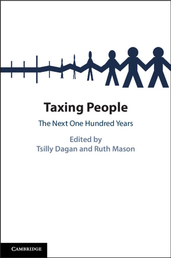 Taxing People - cover