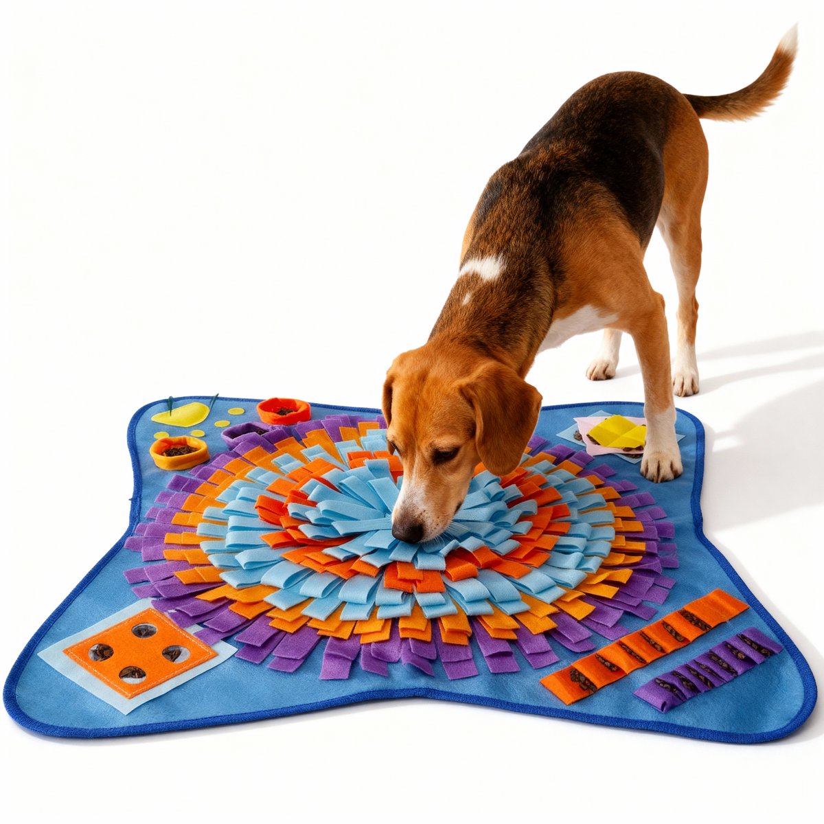 Activiteitenmat of speelpaneel