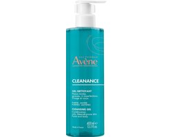 Avène Cleanance Reinigingsgel 400ml