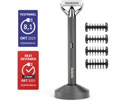 BaByliss X-Blade Super-X Metal Series 2-in-1 Scheerappara...
