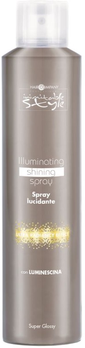 INIMITABLE Style Illuminating Shining Spray 250ml