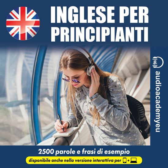 Inglese per principianti - cover