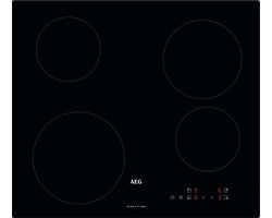 AEG IB6420ACB 5000 Inductie - Zelfvoorzienende inductiekookplaat - 60 cm - Boosterfunctie