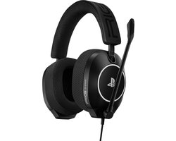 Nacon RIG R5 Pro Spear Officieel gelicenseerde Headset – PS4/PS5 – Zwart