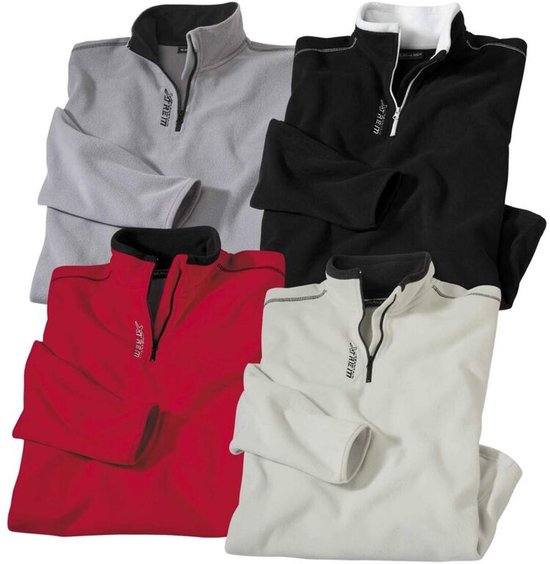 ATLAS FOR MEN - Saharienne - Available in plus sizes from M