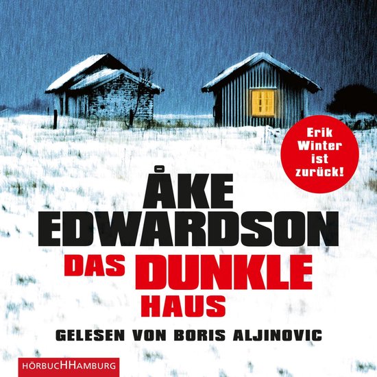 Das dunkle Haus (Ein Erik-Winter-Krimi 11) - cover