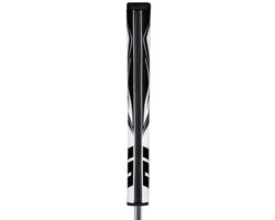 SuperStroke Zenergy Pistol GT 2.0 Puttergrip - Zwart Wit van SuperStroke — afbeelding 4