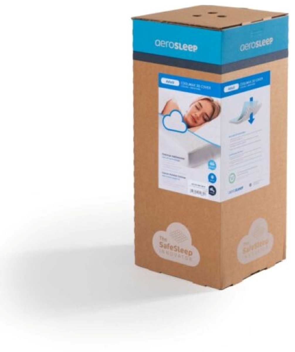 Aerosleep Coolmax matrasbeschermer 200/220