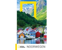 National Geographic Reisgids - Noorwegen