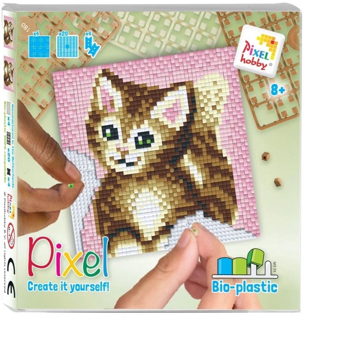 Pixelhobby Classic Set Kat