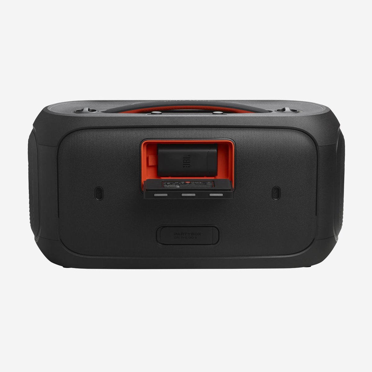 JBL PartyBox On The Go 2 - Draagbare speaker met draadloze microfoon thumbnail 8