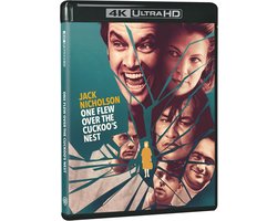 One Flew Over the Cuckoo's Nest - 4K Ultra HD - Import