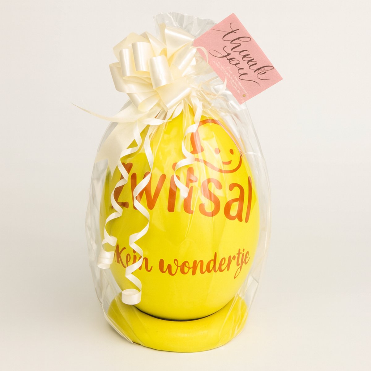 Zwitsal “Klein Wondertje” Geschenk Ei