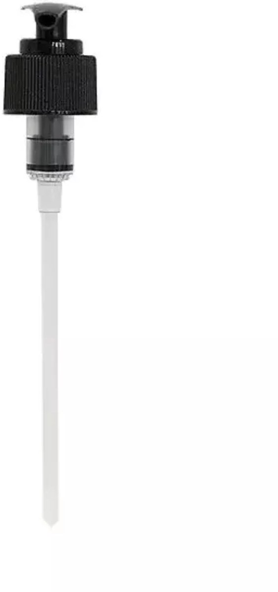 Oway Flessendispenser, metalen pomp voor fles, 240ml