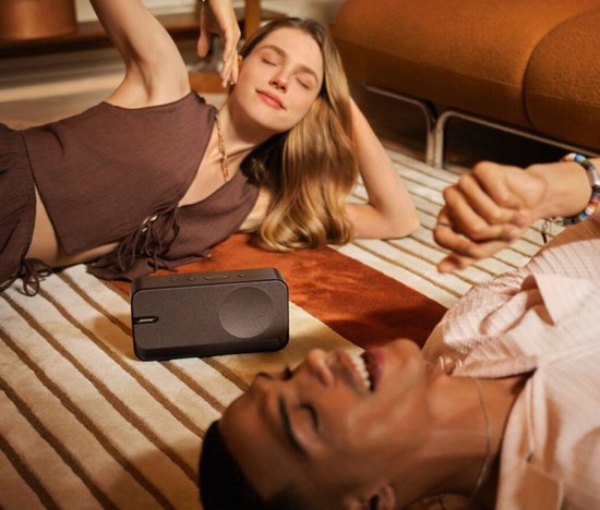 Bose SoundLink Home Bluetooth Speaker Cool Gray van Bose — afbeelding 5