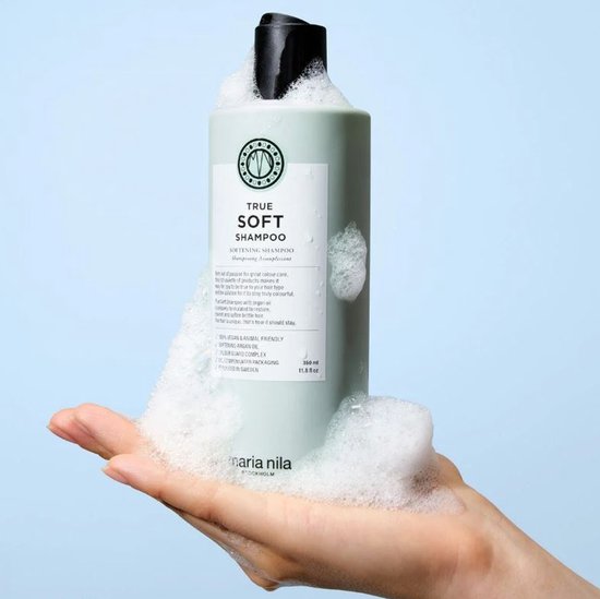 Maria Nila - True Soft Shampoo - 350 ml