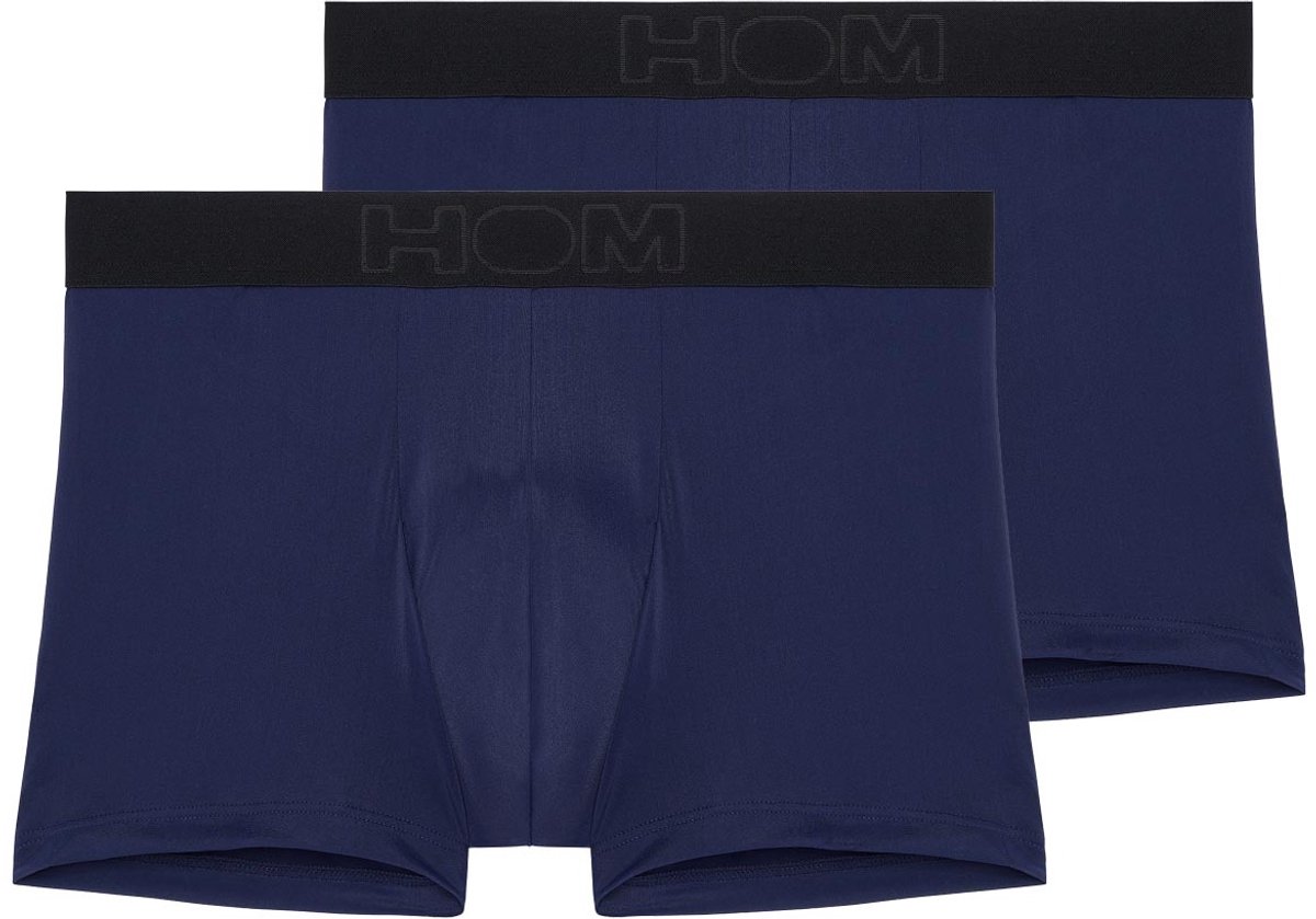 HOM Heren retro short / pant 2 pack Supersoft