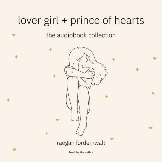 Lover Girl + Prince of Hearts - cover