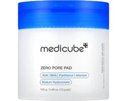 Medicube - Zero Pore Pad - 70 Stuks - Korean Skincare