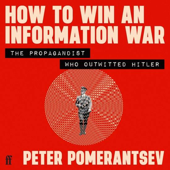 How to Win an Information War - cover
