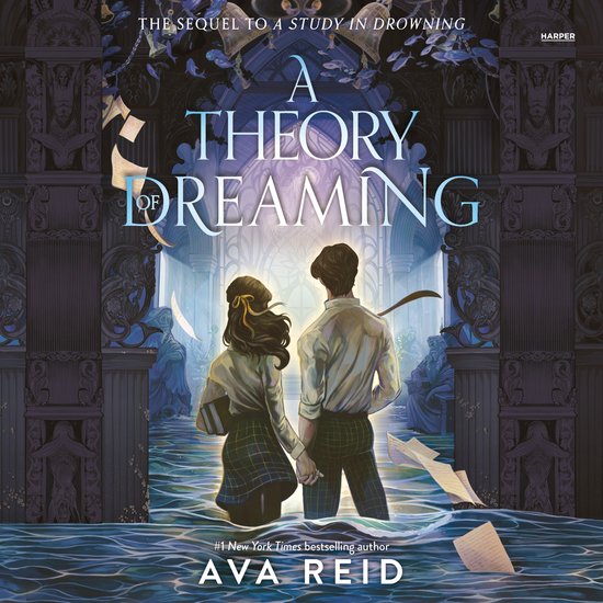 A Theory of Dreaming - cover
