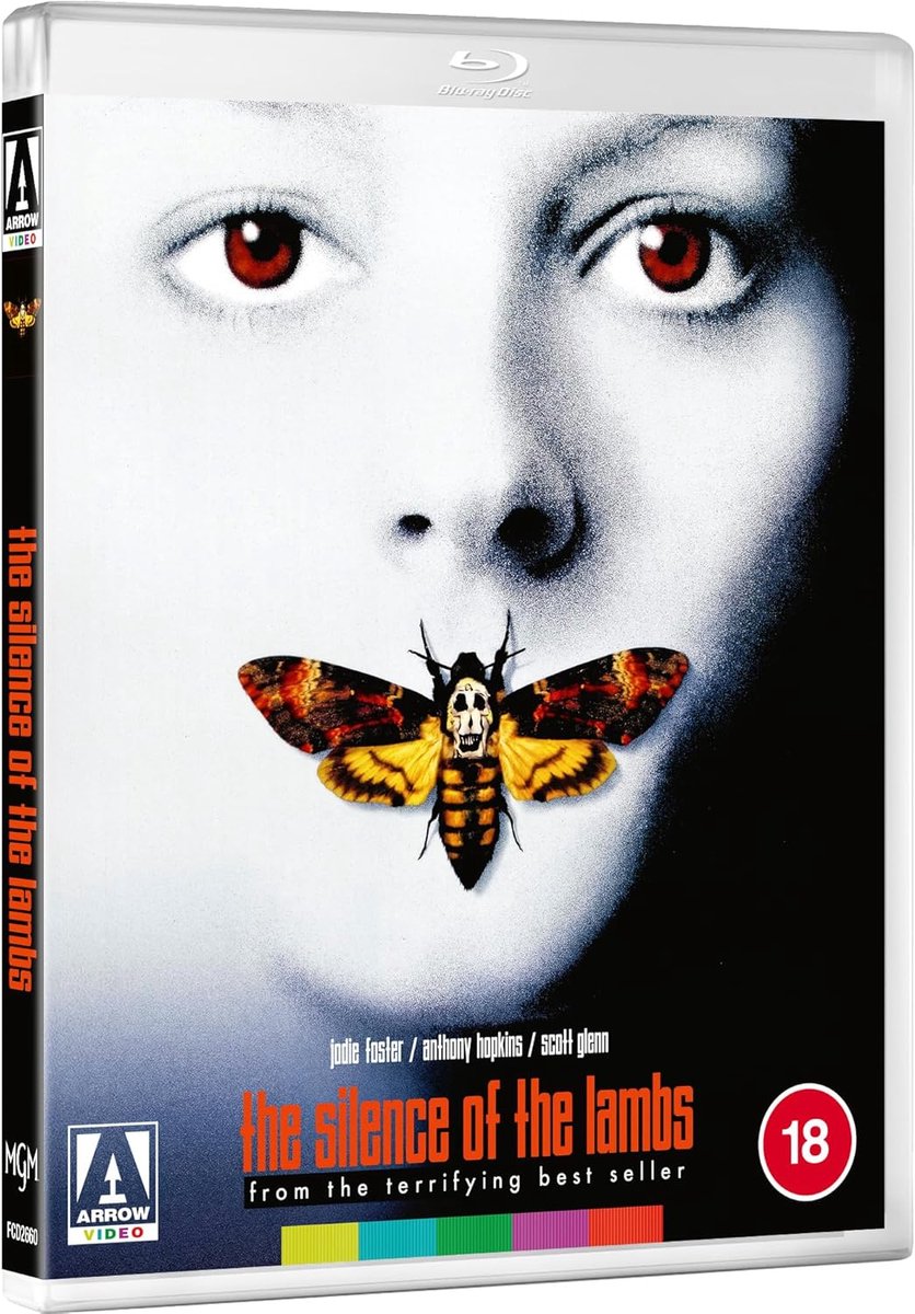 The Silence of the Lambs - Special Edition - Blu-ray - Import