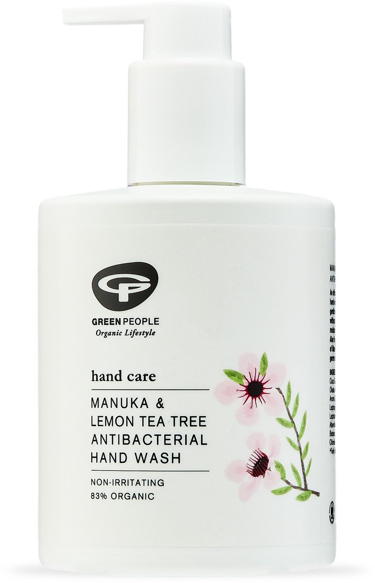 Green People Manuka & Lemon Tea Tree Antibacterial Hand Wash