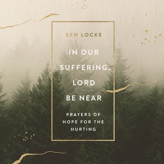 In Our Suffering, Lord Be Near - cover