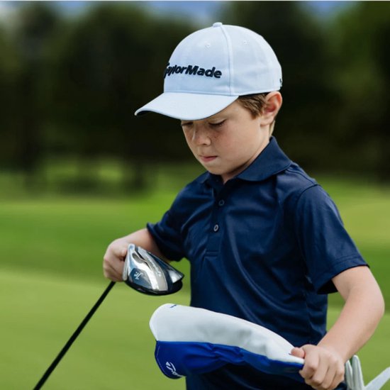 TaylorMade 8-Delige Junior S2 Golfset LINKS 2024 - Standbag (Unisex 7-9 Jaar) van Merkloos — afbeelding 2