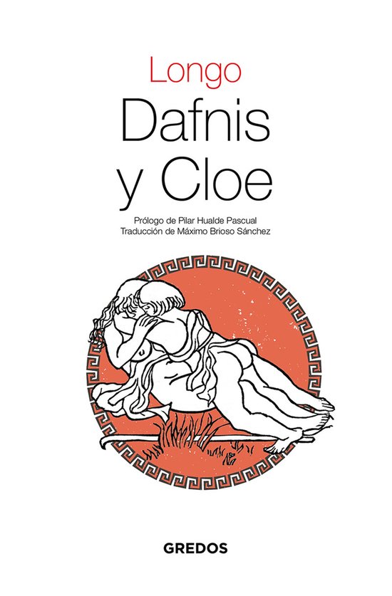 Textos Clásicos 22 - Dafnis y Cloe - cover