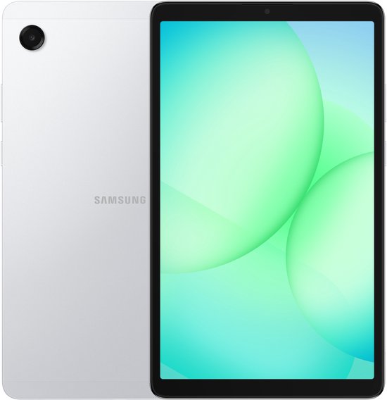 Samsung Galaxy Tab A11 - Wifi - 8.7 inch - 128GB - Silver