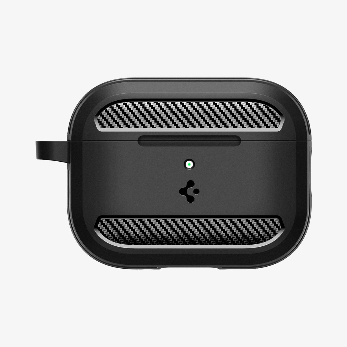 Spigen Rugged Armor Case Voor Airpods 3 Geschikt Voor Zwaarder