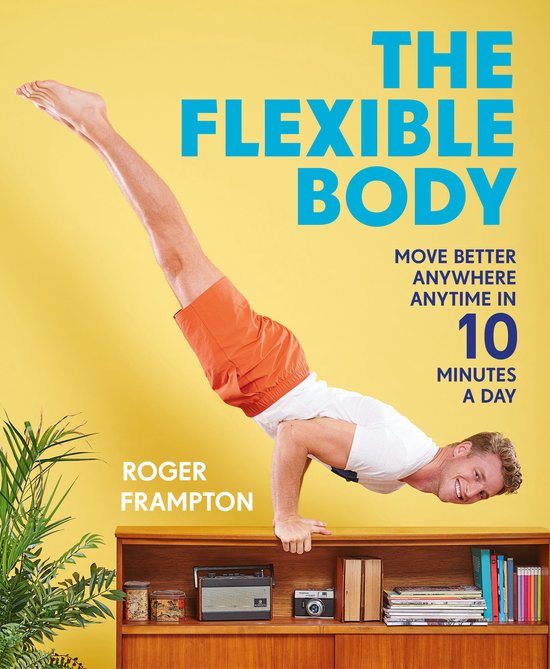 The Flexible Body - cover