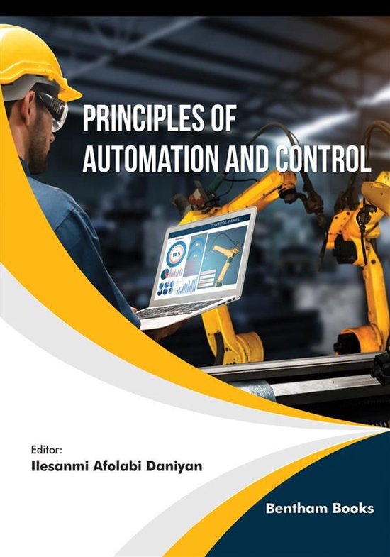 Principles of Automation and Control - cover
