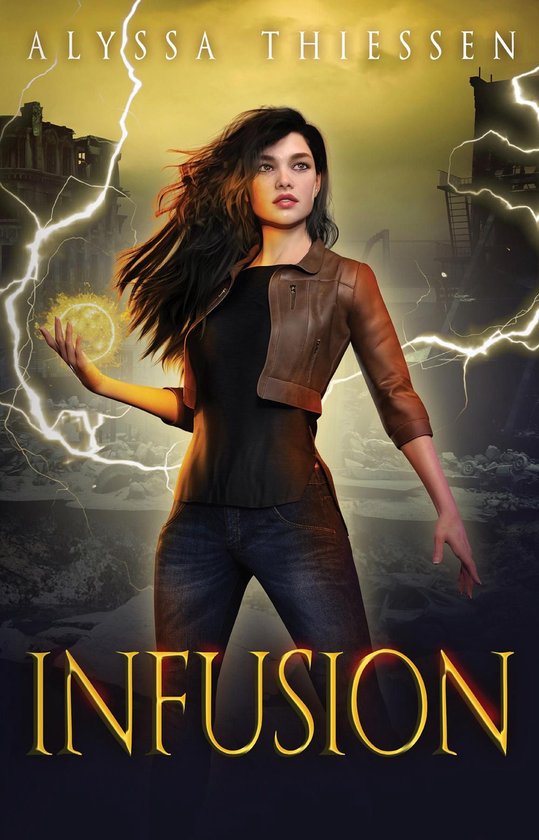 Infusion - cover
