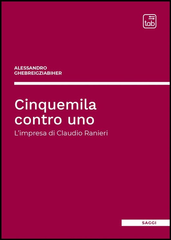 Cinquemila contro uno - cover