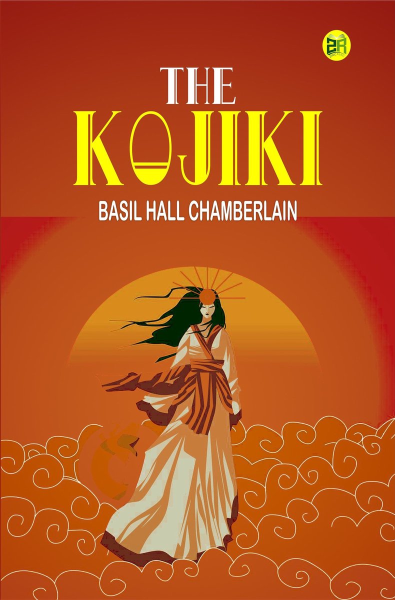 Omslag van The Kojiki