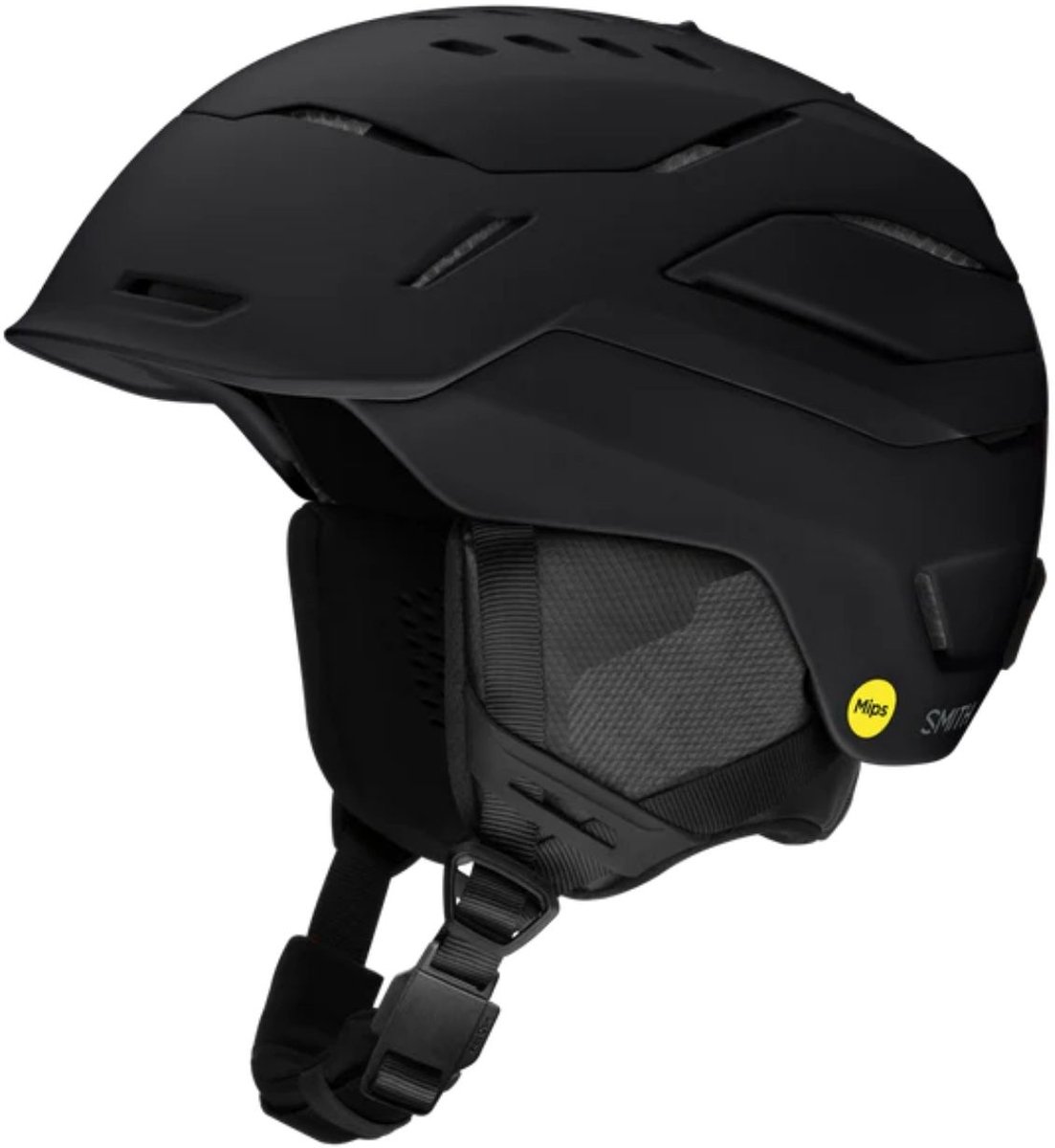 Smith Vantage 2 MIPS Ski- en snowboardhelm Zwart 55-59