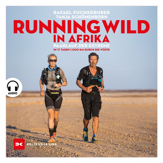 Running wild in Afrika - cover