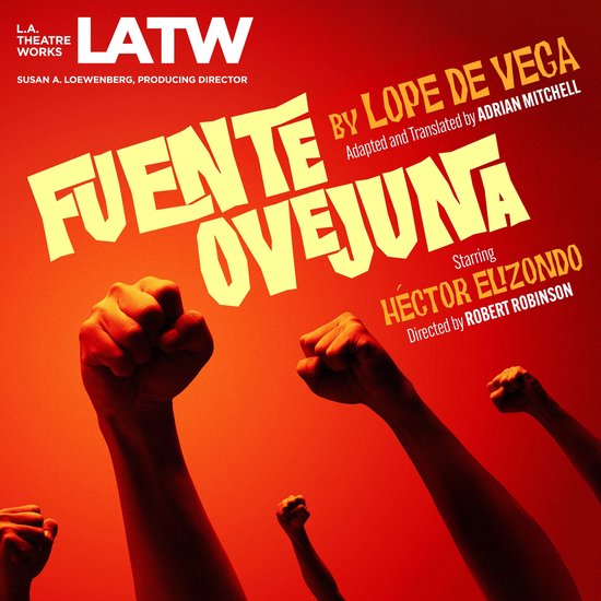 Fuente Ovejuna - cover