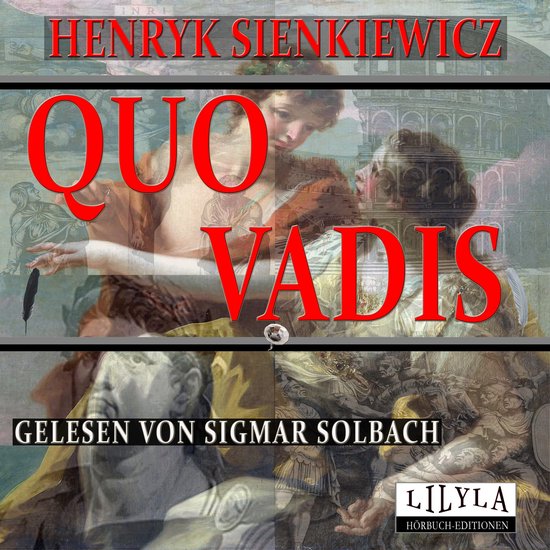 Quo Vadis - cover