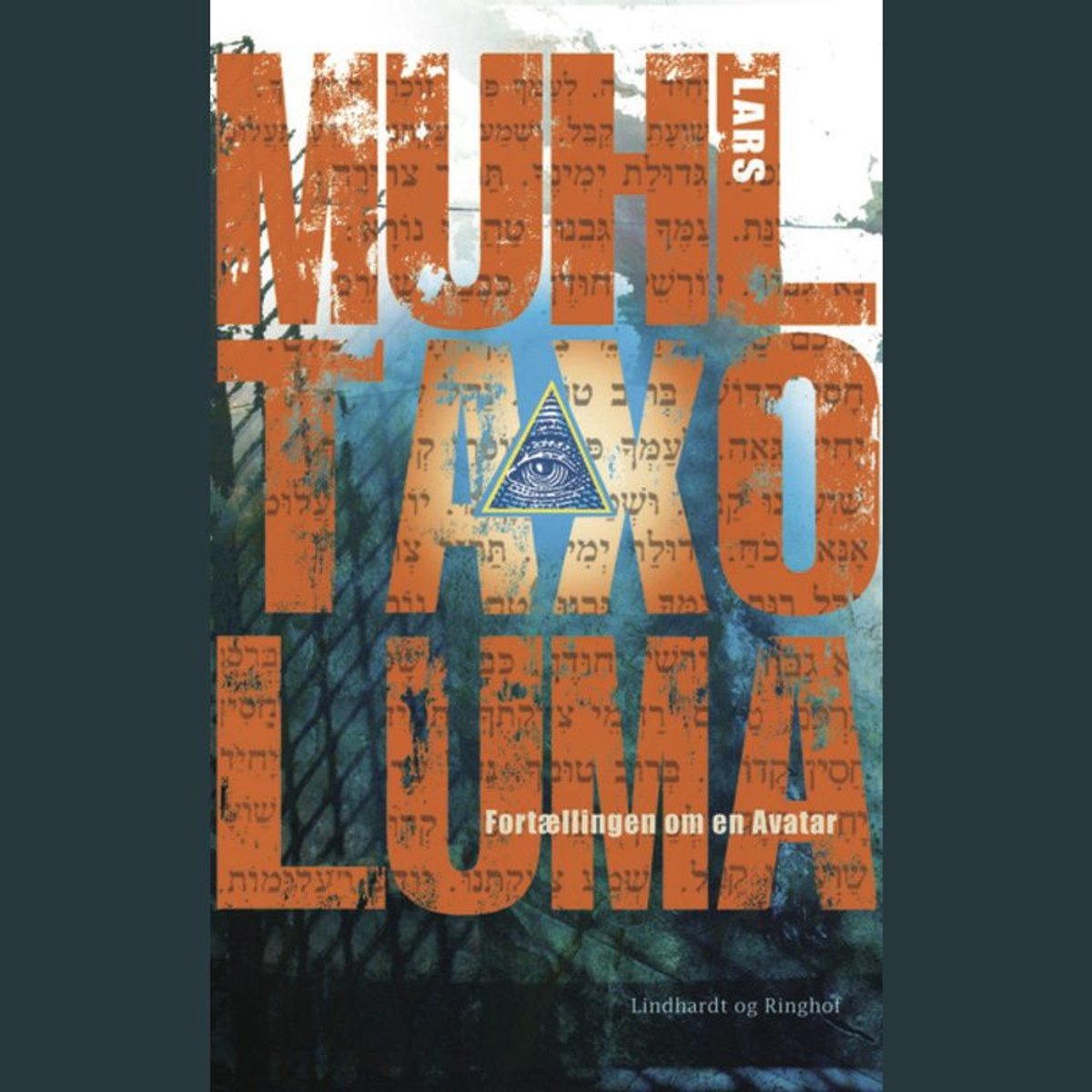 Omslag van Taxo Luma