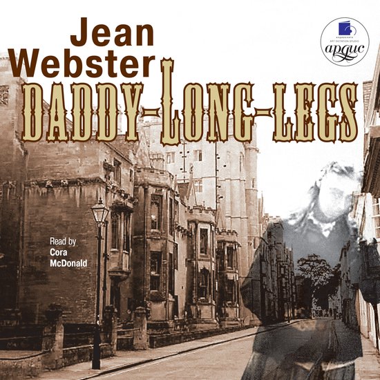 Daddy-Long-Legs - cover