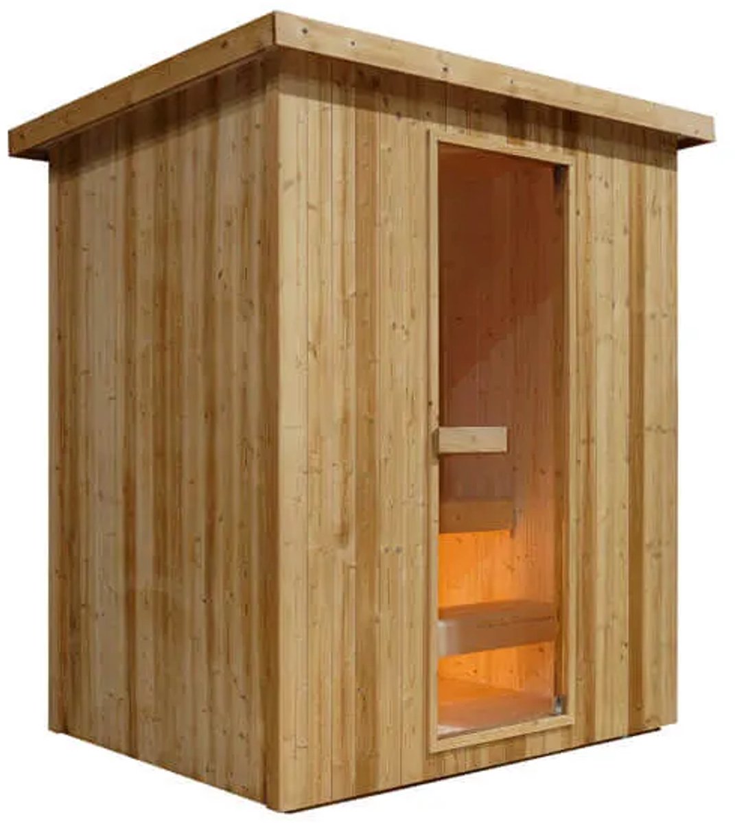 Fonteyn | Combi buiten sauna - Retreat 180 thumbnail 7