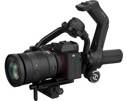 Gimbal 3-Axis Zwart