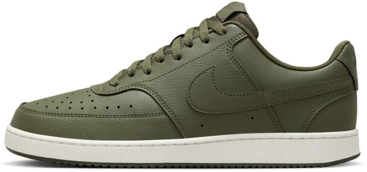 NIKE COURT VISION LOW NN SNEAKER Groen