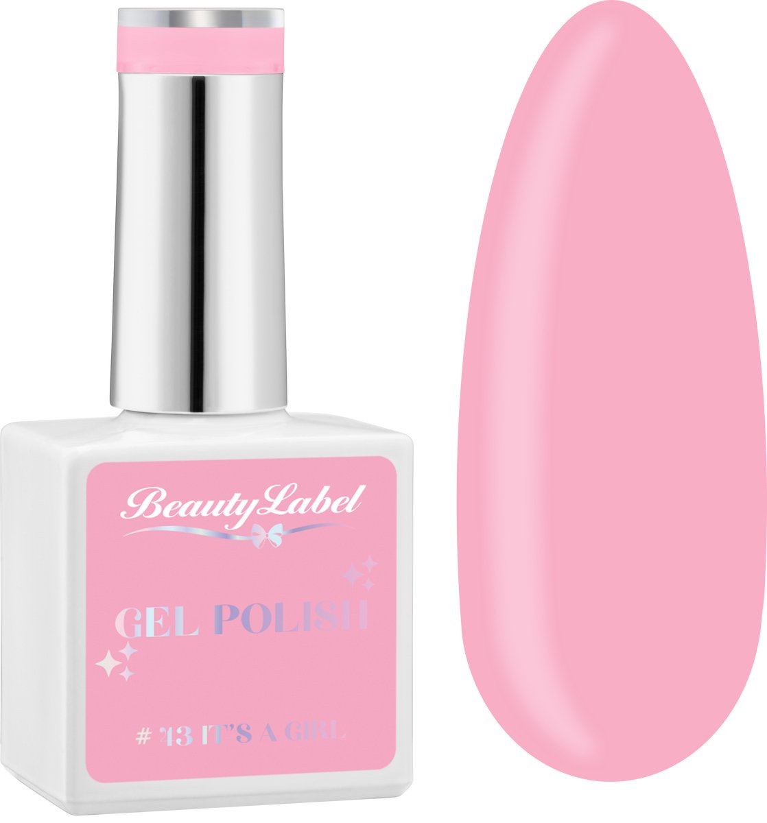 Beauty Label - Gelpolish 15ml - #43 It's A Girl